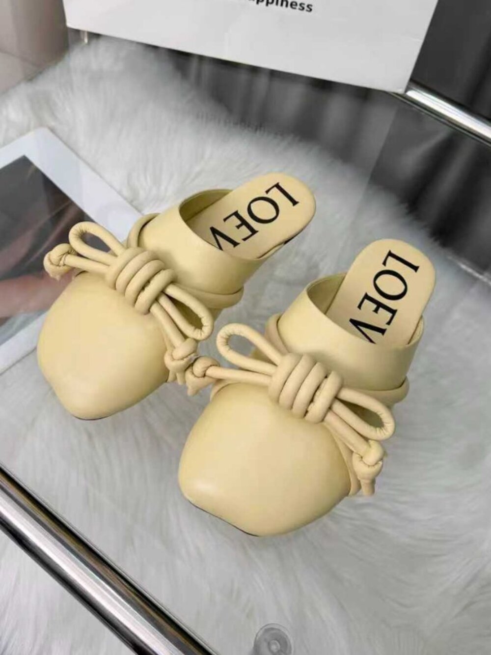 Loewe 2026 New Slippers